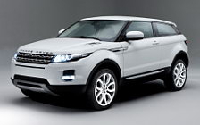 ���� ���������� Land Rover Range Rover Evoque Prestige - 2010