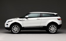 ���� ���������� Land Rover Range Rover Evoque Prestige - 2010