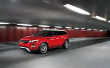 ���� ���������� Land Rover Range Rover Evoque 5-door Dynamic - 2011