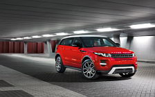 ���� ���������� Land Rover Range Rover Evoque 5-door Dynamic - 2011
