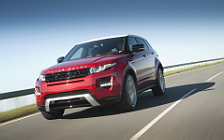 ���� ���������� Land Rover Range Rover Evoque 5-door Dynamic - 2011