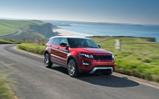 ���� ���������� Land Rover Range Rover Evoque 5-door Dynamic - 2011