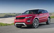 ���� ���������� Land Rover Range Rover Evoque 5-door Dynamic - 2011