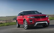 ���� ���������� Land Rover Range Rover Evoque 5-door Dynamic - 2011
