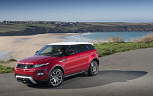 ���� ���������� Land Rover Range Rover Evoque 5-door Dynamic - 2011