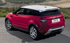 ���� ���������� Land Rover Range Rover Evoque 5-door Dynamic - 2011