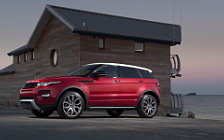 ���� ���������� Land Rover Range Rover Evoque 5-door Dynamic - 2011