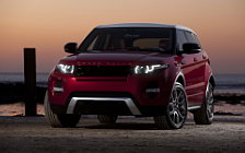 ���� ���������� Land Rover Range Rover Evoque 5-door Dynamic - 2011