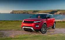 ���� ���������� Land Rover Range Rover Evoque 5-door Dynamic - 2011