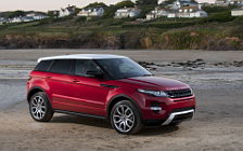 ���� ���������� Land Rover Range Rover Evoque 5-door Dynamic - 2011