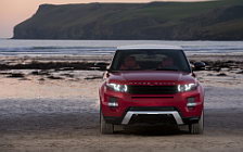 ���� ���������� Land Rover Range Rover Evoque 5-door Dynamic - 2011