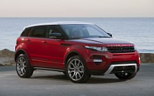 ���� ���������� Land Rover Range Rover Evoque 5-door Dynamic - 2011