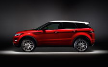 ���� ���������� Land Rover Range Rover Evoque 5-door Dynamic - 2011