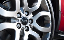 ���� ���������� Land Rover Range Rover Evoque 5-door Dynamic - 2011