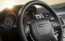 ���� ���������� Land Rover Range Rover Evoque 5-door Dynamic - 2011