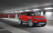 ���� ���������� Land Rover Range Rover Evoque 5-door Prestige - 2011