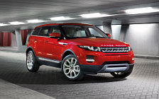 ���� ���������� Land Rover Range Rover Evoque 5-door Prestige - 2011