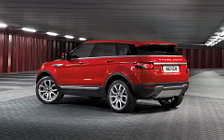 ���� ���������� Land Rover Range Rover Evoque 5-door Prestige - 2011