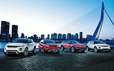 ���� ���������� Land Rover Range Rover Evoque 5-door Prestige - 2011