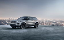 ���� ���������� Range Rover Evoque Special Edition Victoria Beckham - 2012