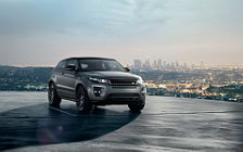 ���� ���������� Range Rover Evoque Special Edition Victoria Beckham - 2012