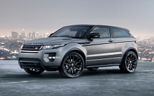 ���� ���������� Range Rover Evoque Special Edition Victoria Beckham - 2012
