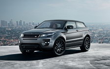 ���� ���������� Range Rover Evoque Special Edition Victoria Beckham - 2012
