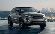 ���� ���������� Range Rover Evoque Special Edition Victoria Beckham - 2012