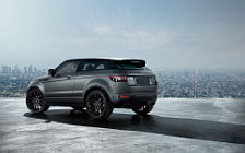 ���� ���������� Range Rover Evoque Special Edition Victoria Beckham - 2012