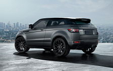 ���� ���������� Range Rover Evoque Special Edition Victoria Beckham - 2012
