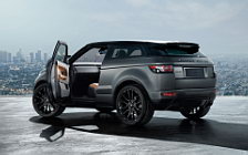���� ���������� Range Rover Evoque Special Edition Victoria Beckham - 2012