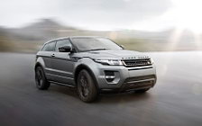 ���� ���������� Range Rover Evoque Special Edition Victoria Beckham - 2012