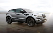 ���� ���������� Range Rover Evoque Special Edition Victoria Beckham - 2012