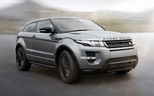 ���� ���������� Range Rover Evoque Special Edition Victoria Beckham - 2012