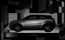 ���� ���������� Range Rover Evoque Special Edition Victoria Beckham - 2012