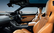 ���� ���������� Range Rover Evoque Special Edition Victoria Beckham - 2012