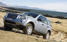 ���� ���������� Land Rover Freelander - 2007