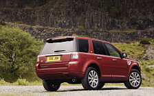 ���� ���������� Land Rover Freelander - 2007
