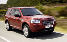 ���� ���������� Land Rover Freelander - 2007