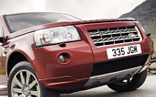 ���� ���������� Land Rover Freelander - 2007