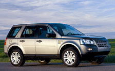 ���� ���������� Land Rover Freelander - 2008