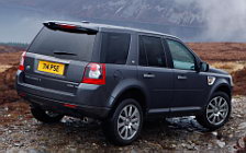 ���� ���������� Land Rover Freelander - 2008