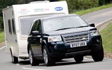 ���� ���������� Land Rover Freelander - 2008