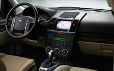 ���� ���������� Land Rover Freelander - 2008