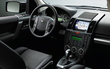 ���� ���������� Land Rover Freelander - 2008