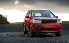 ���� ���������� Land Rover Freelander 2 SD4 Sport Limited Edition - 2010