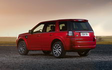 ���� ���������� Land Rover Freelander 2 SD4 Sport Limited Edition - 2010