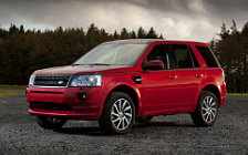 ���� ���������� Land Rover Freelander 2 SD4 Sport Limited Edition - 2010