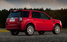 ���� ���������� Land Rover Freelander 2 SD4 Sport Limited Edition - 2010
