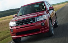 ���� ���������� Land Rover Freelander 2 SD4 Sport Limited Edition - 2010